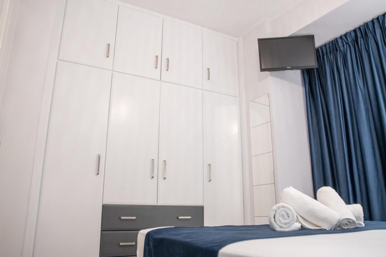 Mystique Apartment Komotini Exterior photo